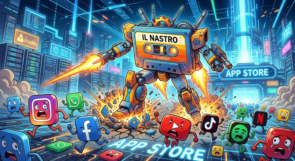 il nastro claude+notion, regole mie, zero abbonamenti PRO
